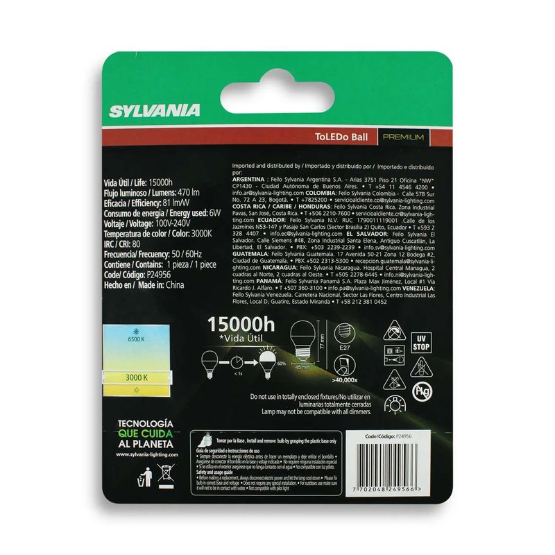 Foco-LED-tipo-globo-luz-calida-6-Watts---470-lumenes-base-E27