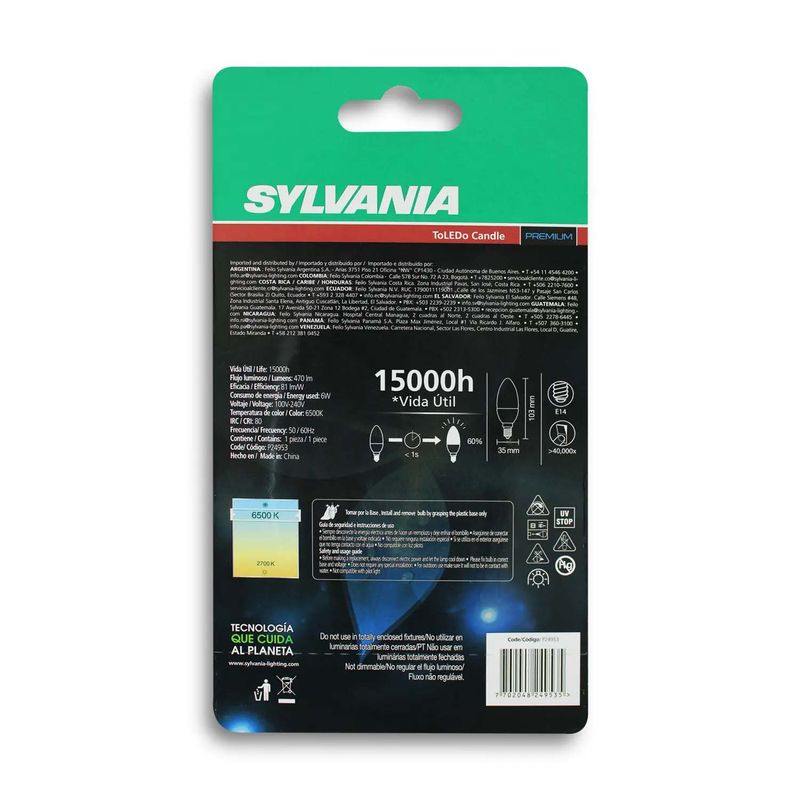 Foco-LED-tipo-vela-de-luz-blanca-6-Watts---470-lumenes-base-E27