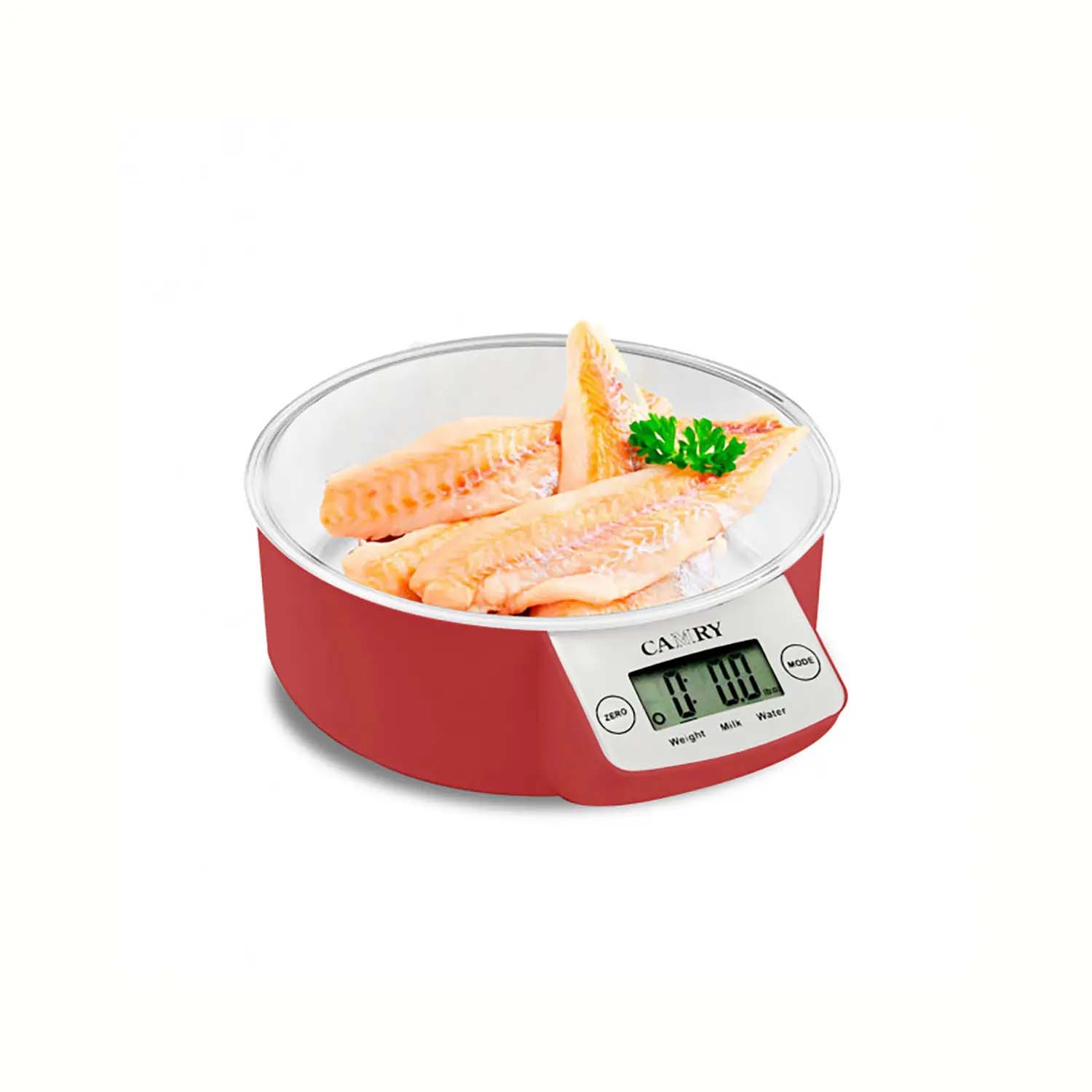 Balanza digital para cocina con indicador de volumen 11 libras EK36