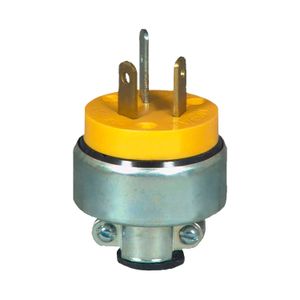 Enchufe de alimentación comercial e industrial de 20 A, 125/250 3 polos ideal para cualquier aplicación - EATON