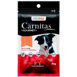 Snack-carnico-para-perros-con-sabor-a-cerdo-y-ternera--60-gr