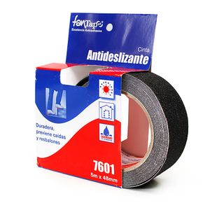 Cinta adhesiva antideslizante de 48 mm x 5 M - FANTAPE