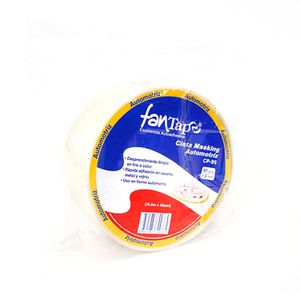 Cinta masking automotriz de 48 mm x 36 m - ABRO