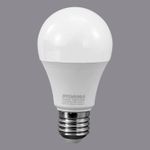 Foco-LED-tipo-bola-A60-de-12-Watts-de-luz-calida-para-boquillas-E27
