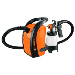 Pistola para pintar eléctrica de 600 W - TRUPER