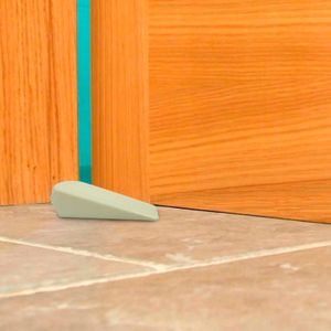 Atrancapuerta para inmovilizar todo tipo de puertas; pack x 2 - WRT