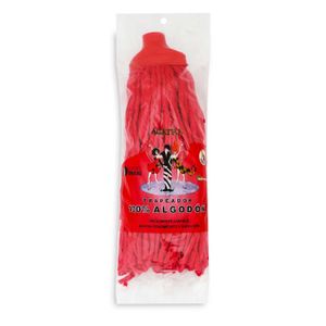 REPUESTO TRAPEADOR ALGODON V/COLORES - FERLUCORP