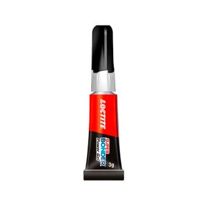 Pegamento en GEL extra fuerte multipropósito; 3 gr - LOCTITE
