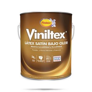 Pintura a base de agua para áreas de alto tráfico; 1 gl - PINTUCO