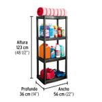 Estanteria-multiusos-rectangular-de-1.2-metros-x-56-cm-x-36-cm-de-4-niveles.-Resiste-hasta-108-kg-de-peso