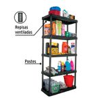 Estanteria-ventilada-rectangular-de-1.8-metros-x-92-cm-x-44-cm-de-5-niveles.-Resiste-hasta-175-kg-de-peso