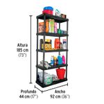 Estanteria-ventilada-rectangular-de-1.8-metros-x-92-cm-x-44-cm-de-5-niveles.-Resiste-hasta-175-kg-de-peso