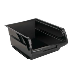 Gaveta apilable de plástico 41x31x18 cm - TRUPER