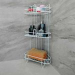 Organizador-de-baño-esquinero-de-estructura-metalica-de-3-niveles-recubierta-en-polietileno-anti-oxido