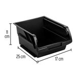 Gaveta-apilable-plastica-mediana-de-24-cm-x-17-cm-x-11-cm-para-organizacion