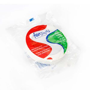 Cinta masking escolar de 18 mm x 36 m - FANTAPE