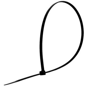 Amarracables de 45 cm x 4.8 mm; pack x 100 - BLITZ