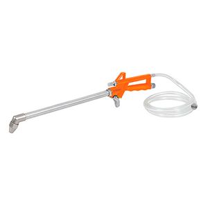 Pistola para limpieza de máquinas, cuerda 1/4" NPT - TRUPER