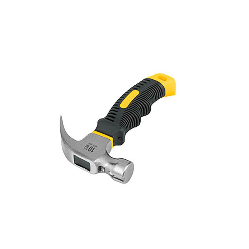 Mini-martillo-con-cabeza-de-acero-de-10-oz-y-mango-COMFORT-GRIP-de-12-cm