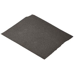Lija de agua grano 80 de carburo de silicio - TRUPER