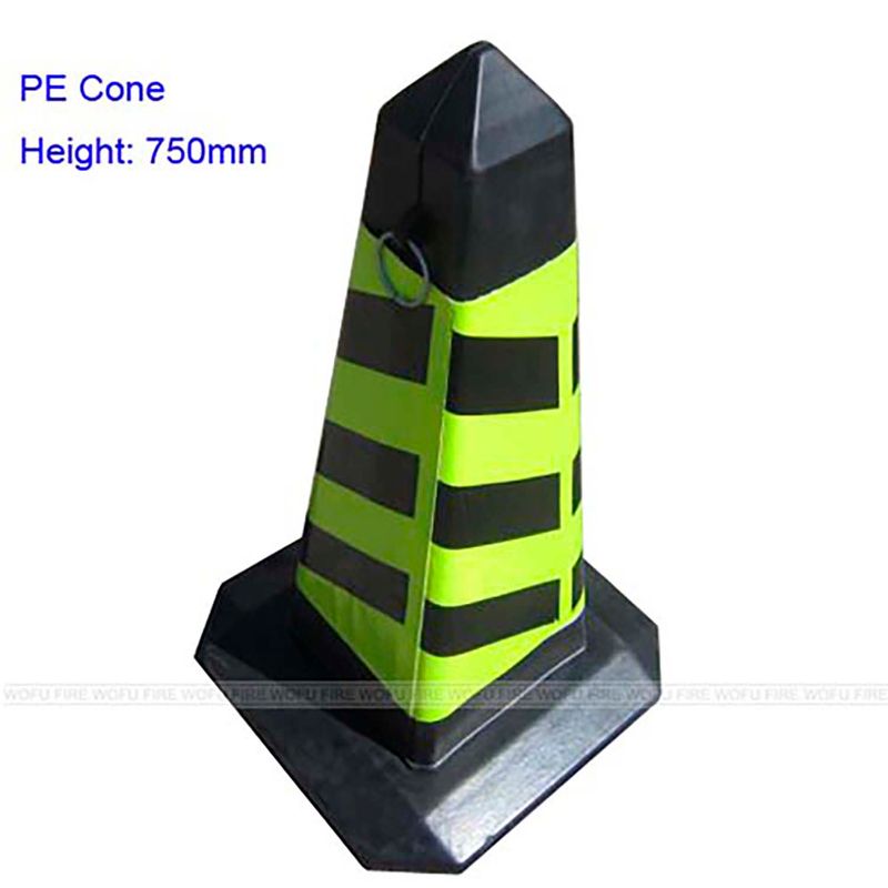 Cono-de-seguridad-rigido-de-75-cm-con-cintas-reflectivas-para-uso-pesado