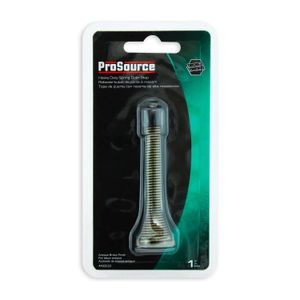 Tope de puerta tipo resorte para colocar en la pared - PROSOURCE