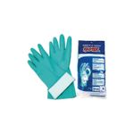 Guantes-de-uso-industrial-recubiertos-en-nitrilo-verde-de-talla-M--1-par