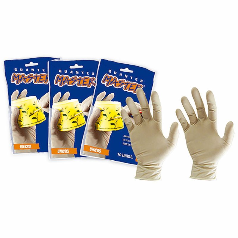 Guantes-de-examinacion-de-latex-multiusos-de-talla-M--pack-x-10-pares