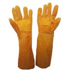 Guantes-de-cuero-con-gamuza-y-manga-alargada-de-talla-XL-para-soldadura--pack-x-1-par