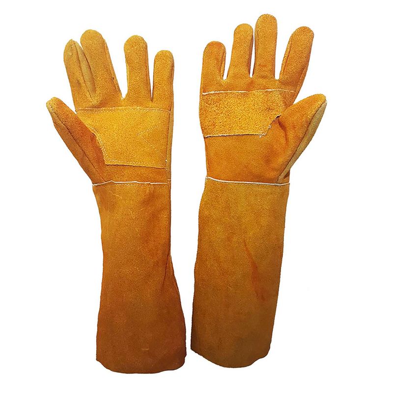 Guantes-de-cuero-con-gamuza-y-manga-alargada-de-talla-XL-para-soldadura--pack-x-1-par