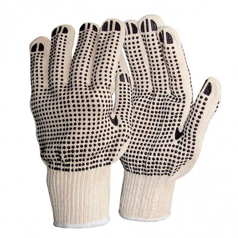 Guantes-de-algodon-para-trabajo-pesado-con-pupos-de-PVC-reforzado--pack-x-1-par