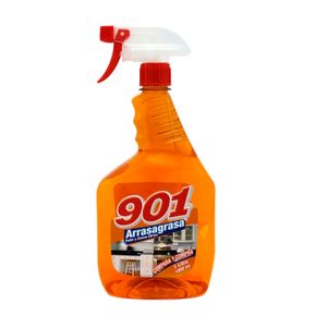 Desengrasante con aroma cítrico para eliminar todo tipo de grasa de 1 lt - 901