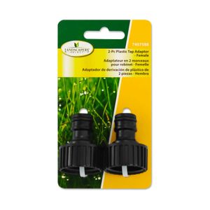 Adaptador hembra - LANDSCAPERS
