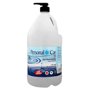 Gel desinfectante - PERSONAL CARE