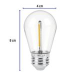Foco-LED-S14-con-filamento-de-1-Watt-de-luz-calida.