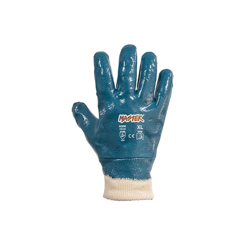 Guantes de Algodón Caja x 1 Par