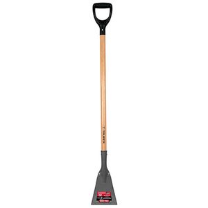 Raspador 7" puño "Y" con mango de 42" - TRUPER