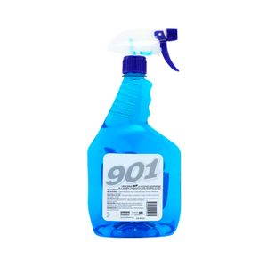 Limpia vidrios con amoníaco y aroma original para un brillo total de 1 lt - 901