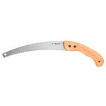 Serrucho-de-podar-curvo-de-14-pulgadas-con-6-DPP-y-mango-de-madera