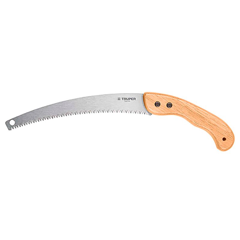Serrucho-de-podar-curvo-de-14-pulgadas-con-6-DPP-y-mango-de-madera