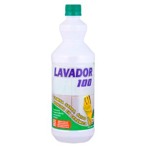 Lavador líquido que elimina el sarro y hongos en ceramica y pisos; 1 l - PROINDUSQUIM