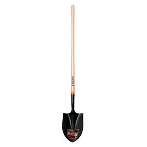 Pala redonda T-2000, mango largo 45" - TRUPER