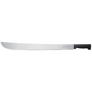 Machete estándar 14" cacha negra inyectada - TRUPER