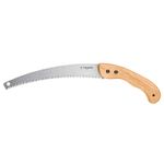 Serrucho-de-podar-curvo-de-12-pulgadas-con-6-DPP-y-mango-de-madera
