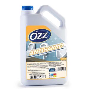 Antisarro líquido para baños, sanitarios, paredes y pisos de cerámica; 1 gl - OZZ