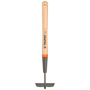 Azadón para jardín, mango de 15" - TRUPER