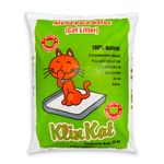 Arena-para-gatos-granulada-100--bentonita-natural-sin-aroma.-Alto-poder-absorbente-y-aglomerante--20-kg