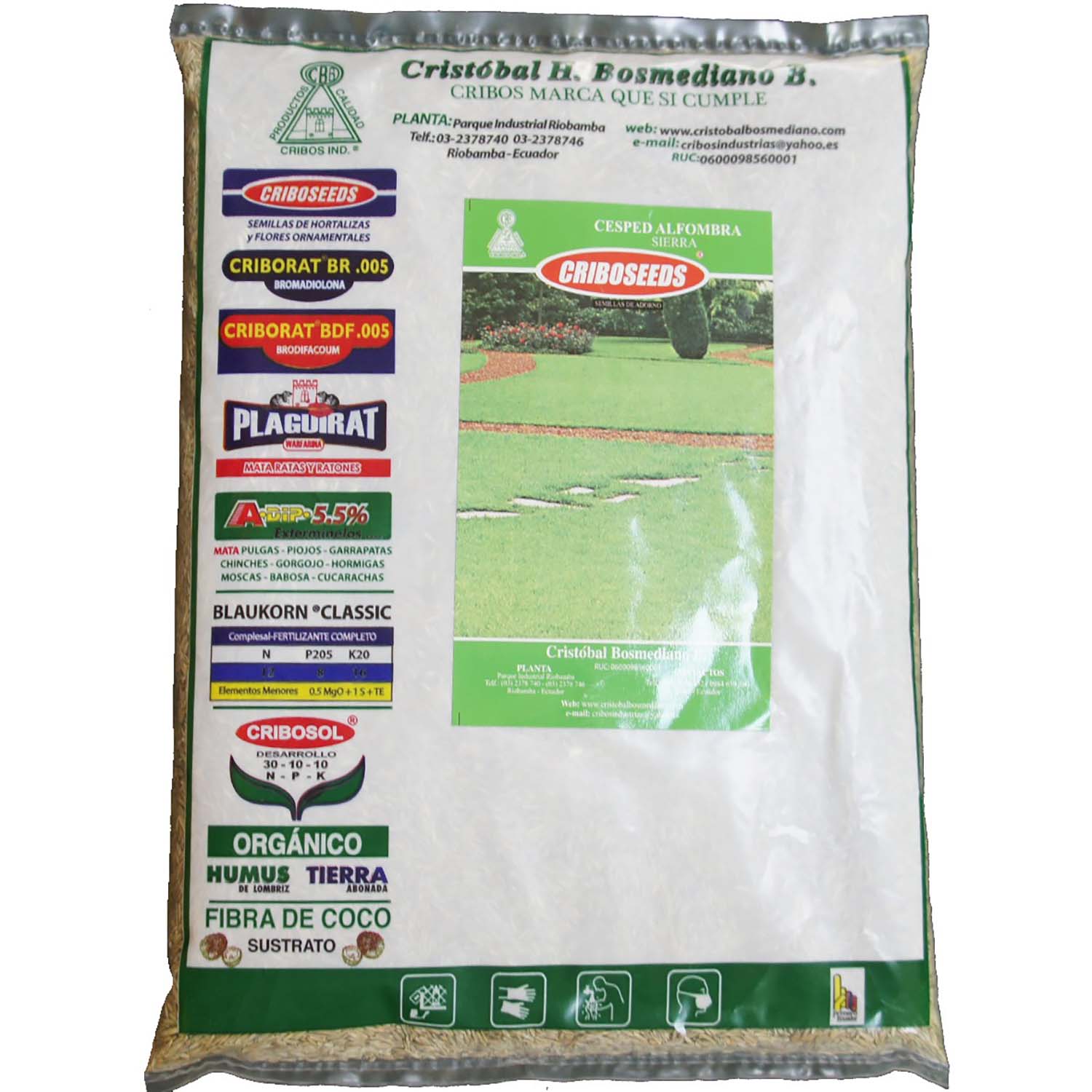 Semillas Césped Deportivo Saatzucht Bardowick – 10kg Para Un Verde Denso Y Resistente Al Pisoteo