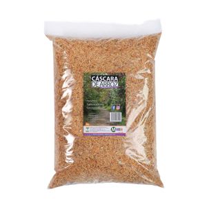Cáscara de arroz - MABESSA
