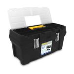 Caja-de-herramientas-de-20-pulgadas-con-2-compartimentos-superiores-bandeja-desmontable-y-ganchos-metalicos-de-seguridad